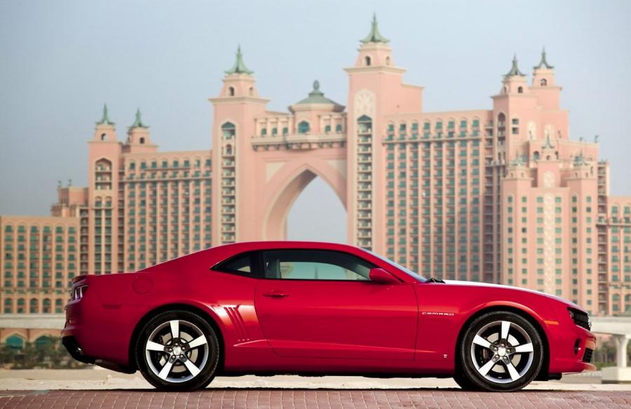  Chevrolet Camaro 2010 года  (фото 68 из 370)